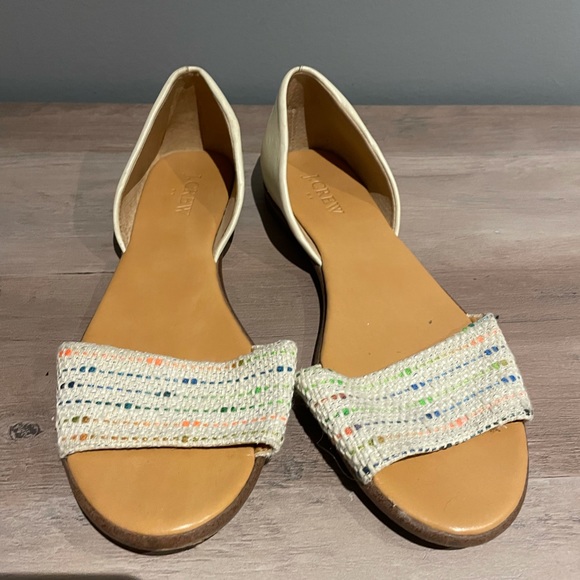 J.Crew sandals - Picture 2 of 2
